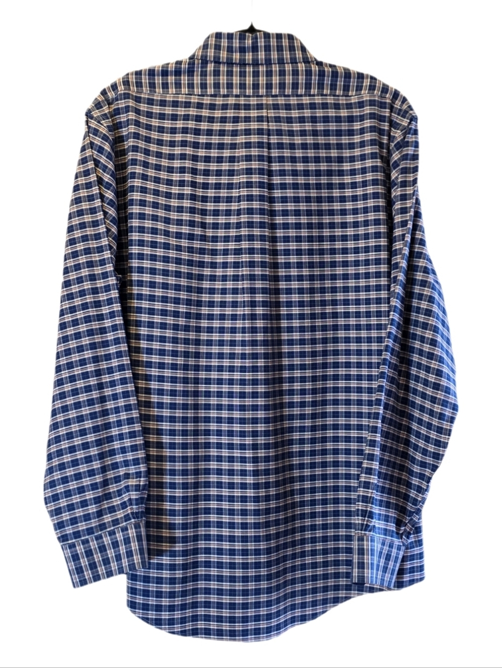 Brooks Brothers 1818 Regent Fit 100% Crisp Supima Cotton No Iron XL EUC - Picture 4 of 10
